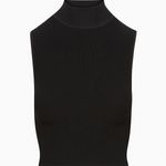 Aritzia Babaton Sculpt Knit Mockneck Tank Photo 5