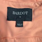 Bardot Guilia Coral Open-Back Midi Dress Women's Size Medium NWT Photo 8