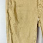 American Eagle AEO Mid Rise Khaki Skinny Pants 4 Photo 3