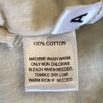 Loft Ann Taylor Petite Cotton Striped Miniskirt Mini Skirt Olive Green / Blue Photo 8