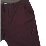 Eddie Bauer Like New  2.0 Polar Fleece Lined Pants Blackberry Size 14 Photo 9