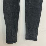 Kyodan MOVING SALE Dark Gray Speckled Fleece Leggings Photo 5