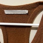 NWOT sample! One grey day maxi dress‎ camel sz small Brown Photo 2