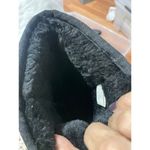 LAMO Womens Black Suede Mid Photo 5