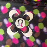 Lululemon  Energy Bra HN‎ Long Line SeaWheeze Size 10 To the Beat Raspberry Photo 2