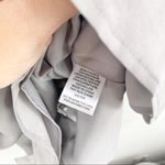 Cami NYC NWT  The Charlie Silk Lace Top Grey XS Photo 6