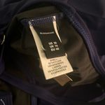 Bloomchic Navy Swim Dress NWT Women’s size 10 White Photo 5