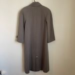 Jos. A. Bank Vintage 90s Jos. A. Banks Wool Trench Coat Photo 1