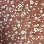 ANDIE  The Sarong Bottom Swim Cover Ditsy Floral Rose Pink Photo 3