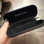 Polo Ralph Lauren Glasses Case Black Photo 2