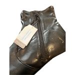 TIME and TRU black ankle Boots Size 6 Black Photo 9