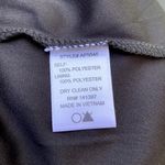 ASTR Floral Romper Long Sleeve Button V Neck Black and White Women's Size Small Photo 10