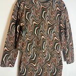 ZARA Jacquard sweater top and mini skirt set size Medium skirt and small top Photo 1