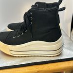 Coconuts by Matisse Coconuts size 9. They appear to be new. Very cute shoes with a tie and zipper Photo 3