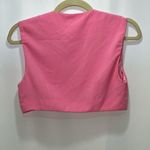 Camila Coelho  Devon Single Button Top Photo 2