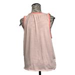 Splendid  Striped Cotton Tank Top Womens M Nautical Preppy Coastal Beach Golf Photo 4