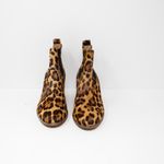 Madewell Women's The Regan Boot In Leopard Cheetah Calf Hair Ankle Booties Shoes Photo 1