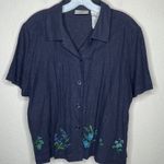 Studio Ease Linen‎ Blend Dress Set Size 10 Photo 13