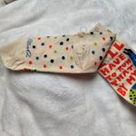 Blue Q  I'll Have go Run That by My Sweatpants Funny Novelty Socks Photo 2