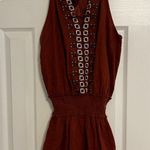 Saylor  Halter Mini Dress Photo 0