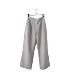 Abercrombie & Fitch Curve Love Sloane Tailored Wide Leg Trouser Pant Size 30R Photo 1