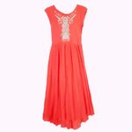 Free People Knit Midi Dress Photo 2