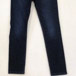 Silver Jeans Elyse Skinny Dark Wash Jeans Photo 3
