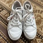 Tommy Hilfiger Vintage  White Leather Sneakers Photo 1