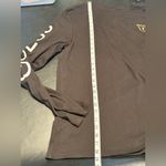 Guess LS Duet Travel Crew Long Sleeve T-shirt. NWT size Large. NY and LA Photo 10