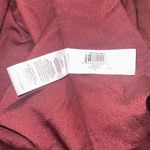 Dress the Population NWOT  Jordan Ruched Side
Slit Dress burgundy sz XS Photo 6