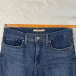 Levi's Levi 312 Shaping Slim Jeans Women Size 29 Medium Wash Stretch 30” Inseam Classic Photo 3