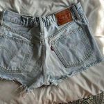 Levi's Jean Shorts Photo 3
