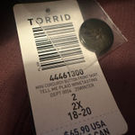 Torrid  Corduroy Skirt 2X  Photo 1