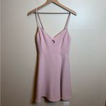 Likely  Key Hole Bow Auburn Mini‎ Dress Photo 2