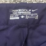 Nike  Golf Tour Performance Dri-Fit Classic Skort Skirt Dark Purple Size 10 Photo 6