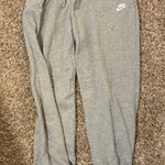 Nike  Sweatpants Grey Photo 0