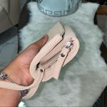 Cooperative  suede leather wristlet wallet Photo 4