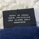 Altare Women's Navy Blue Accessories/Scarf 68"x12" SKU 5138 Photo 4