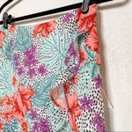 Lost + Wander Flower Power Mint Mini Skirt Size Small Photo 2
