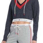 Tommy Hilfiger cropped hoodie  Photo 0