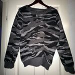 Barefoot Dreams  CozyChic Seaside Crewneck Pullover size L Photo 2