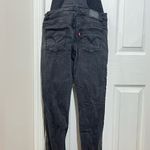 Levi's  Overalls kids overall Bib Denim Stretch black size 16 Photo 4