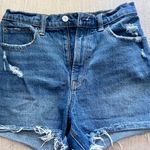 Abercrombie & Fitch High Rise Shorts Photo 0