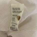 Anthropologie Pilcro  Boho Button Front Tunic Dress Cottagecore Layered XS Photo 6