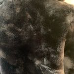 Vintage Fur Label Authority Fur Coat Size M Photo 7