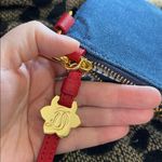 Draper James Bag Denim Crossbody Bag Photo 4