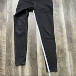 Armani Exchange Super Skinny Jambe Jeans Black Size 28 Photo 7