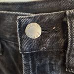 Denim Forum The Joni High Rise Loose 29L Women’s Denim Jeans Size 28 Grunge 90s Black Photo 14