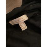 Aidan Mattox  Illusion Sequined Sheath Mini Dress Sleeveless Black Gold US 0 Photo 9