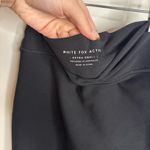 White Fox Boutique  Active biker shorts black Photo 2